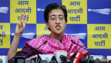 Atishi's allegation: Join BJP or else go to jail.