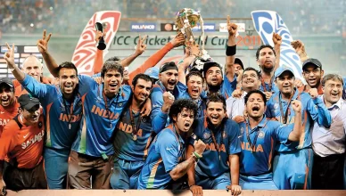 India won the World Cup 13 years ago on the strength of Mr. Cool.