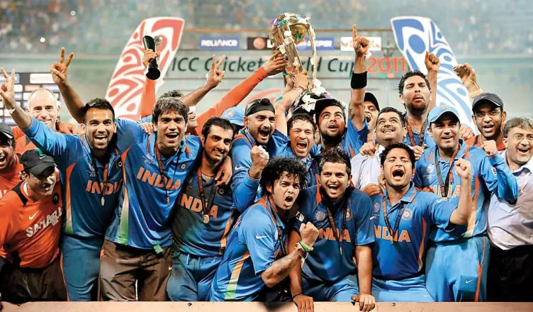 India won the World Cup 13 years ago on the strength of Mr. Cool.