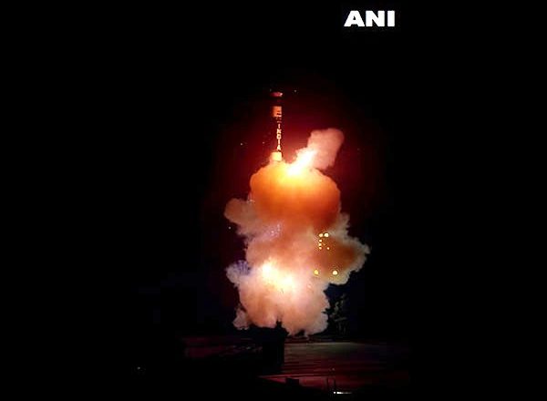 DRDO successfully tests Agni-Prime