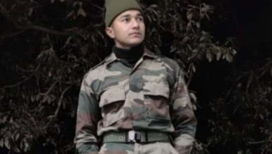 Red martyr of Uttarakhand while serving the country