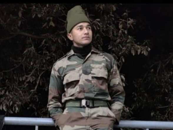 Red martyr of Uttarakhand while serving the country