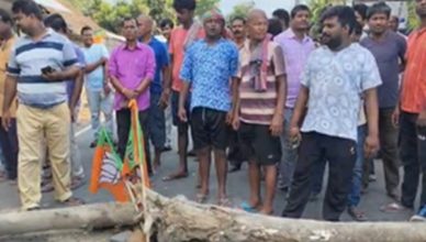 Violence before the sixth phase of voting in Bengal, BJP worker dies