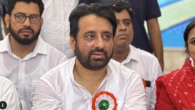 Police tightens clampdown on AAP MLA Amanatullah