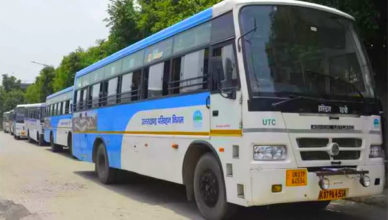 Traveling in roadways buses of Uttarakhand will become expensive from June.