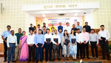 #UttarakhandNews: CM Dhami gave appointment letters to 170 youth